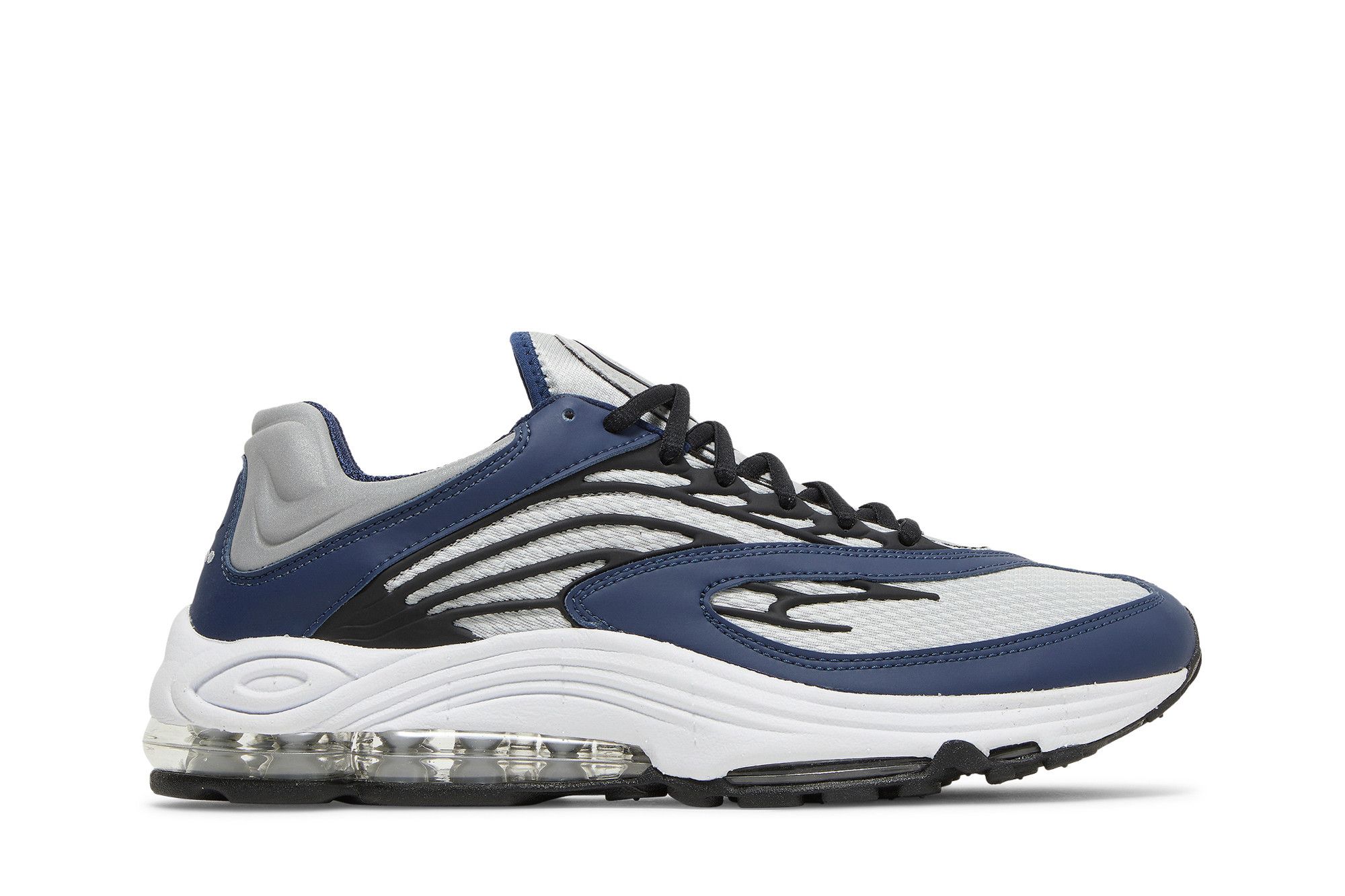 nike air tuned max navy