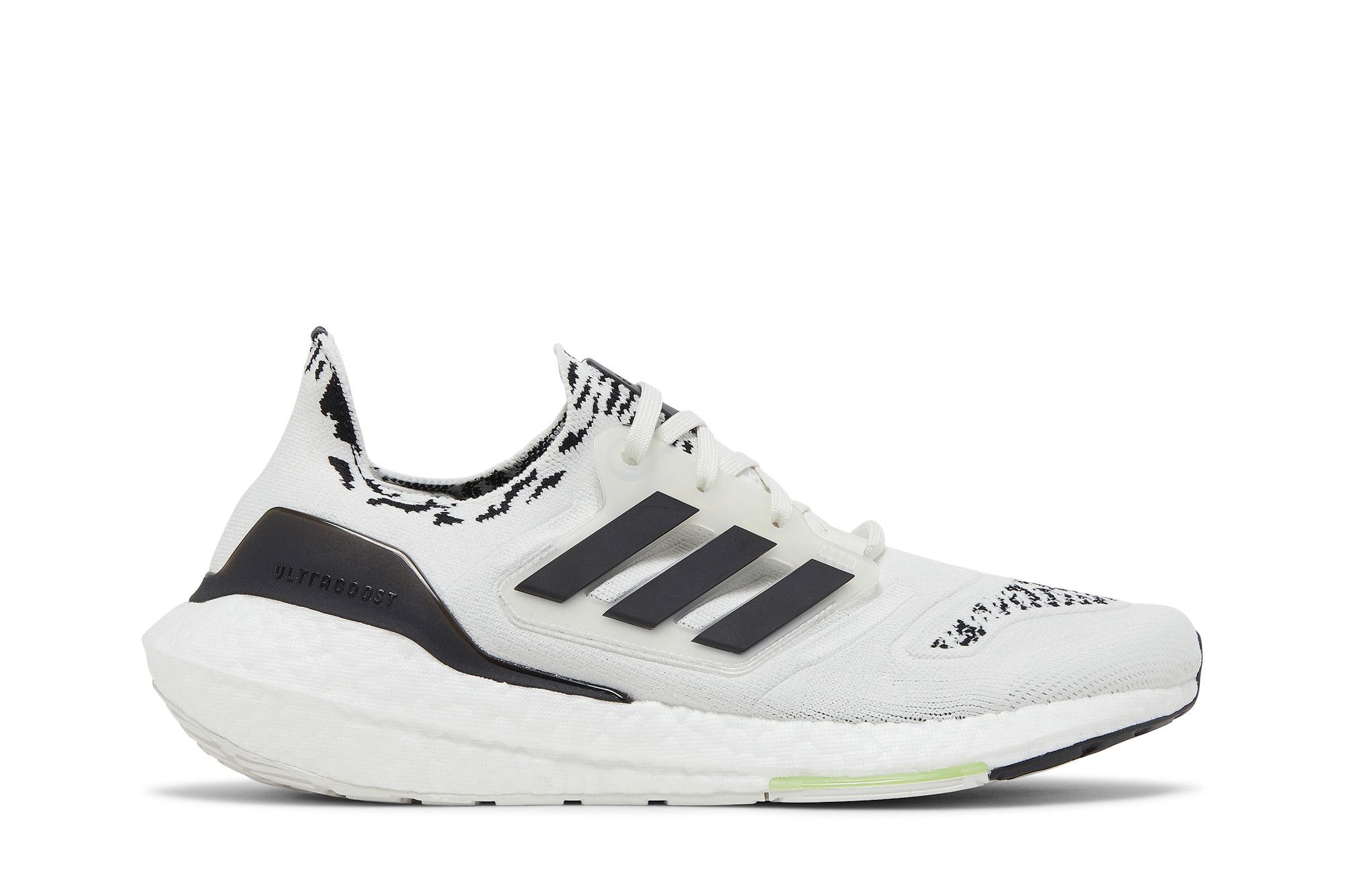 Adidas ultra boost blue discount zebra