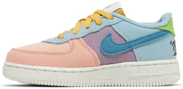 Nike Air Force 1 Low 07 LV8 Next Nature TD Sun Club   Multi