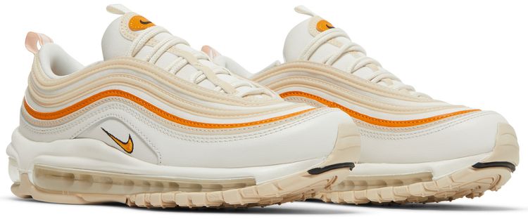 Nike Wmns Air Max 97 Phantom Light Curry