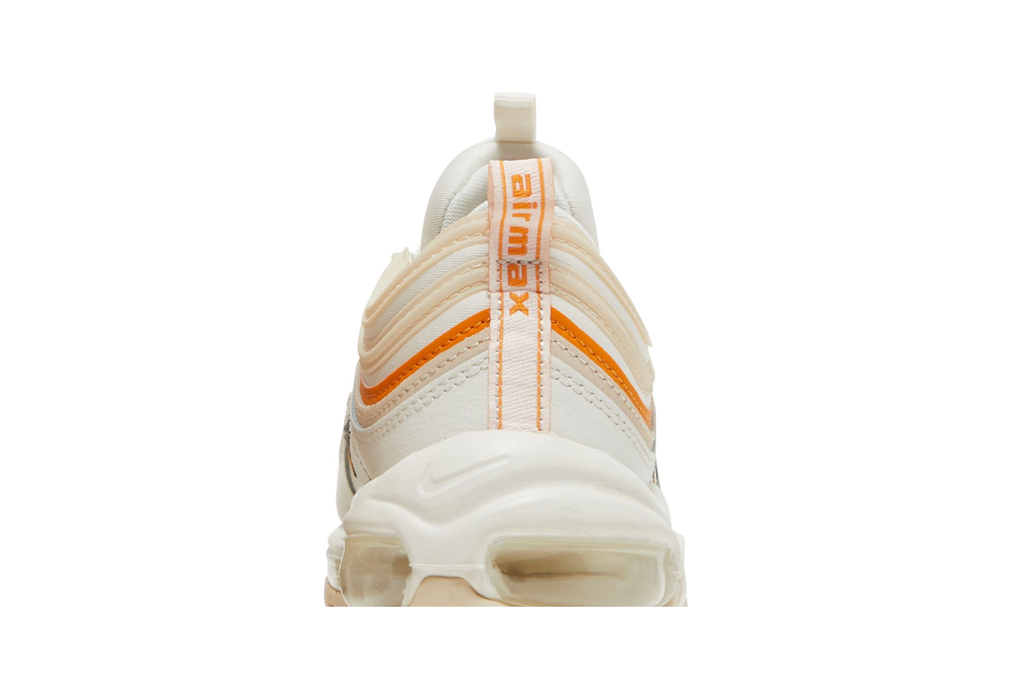 Orange cream air max 97 discount