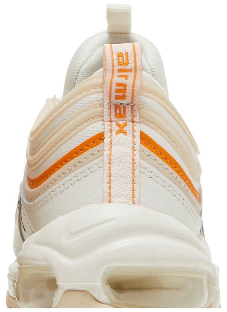 Nike Wmns Air Max 97 Phantom Light Curry