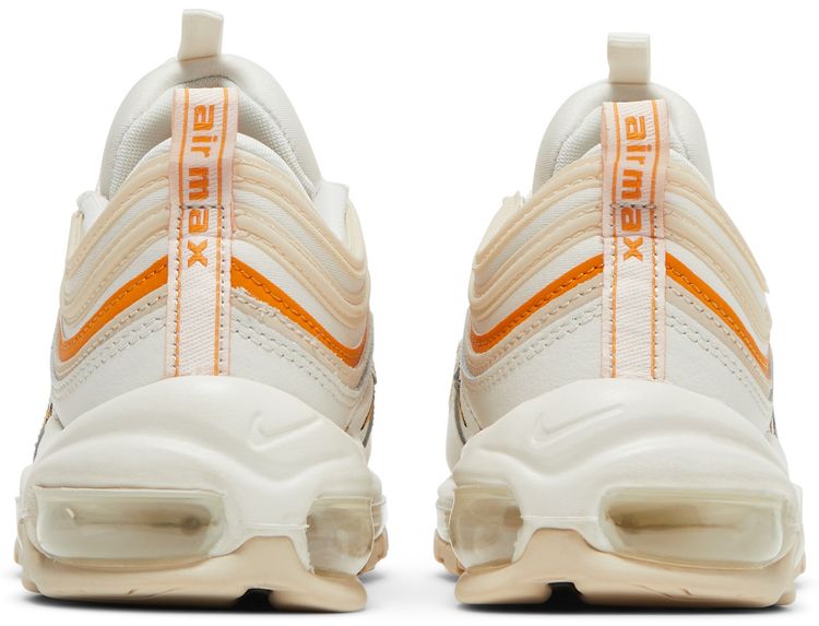 Nike Wmns Air Max 97 Phantom Light Curry