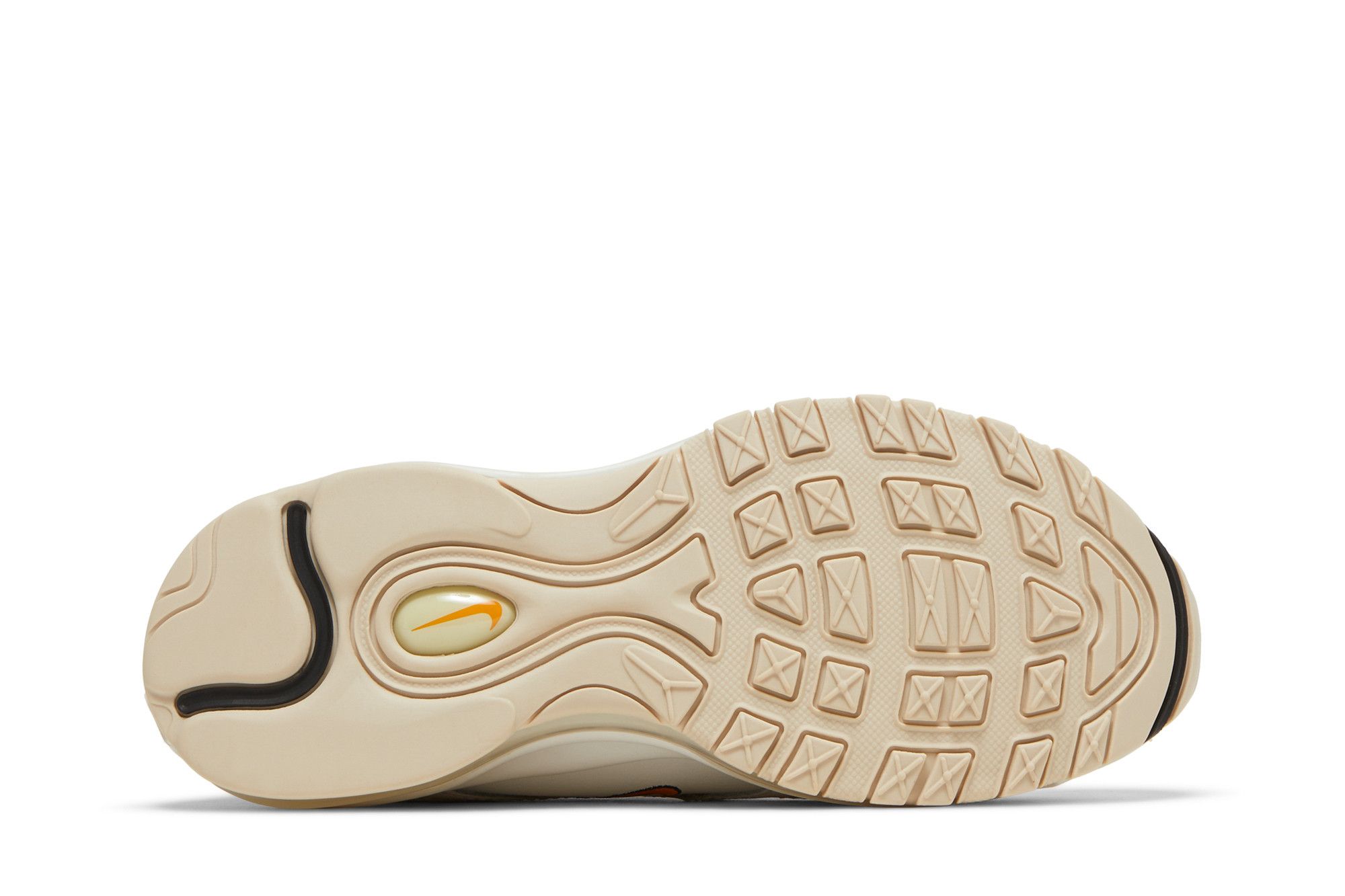 Buy Wmns Air Max 97 'Phantom Light Curry' - DQ8594 001 | GOAT