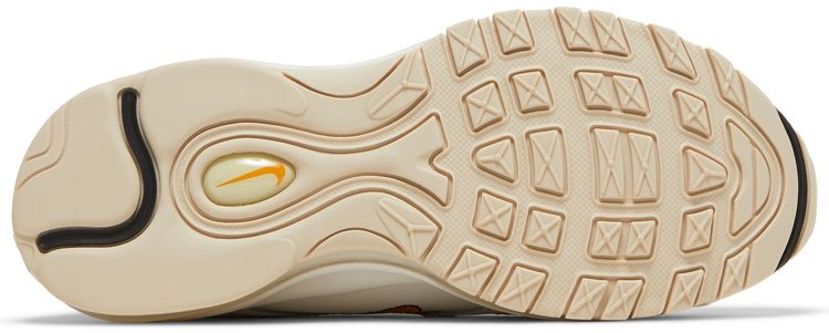 Nike Wmns Air Max 97 Phantom Light Curry