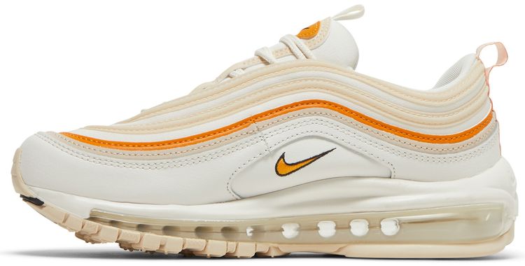 Nike Wmns Air Max 97 Phantom Light Curry