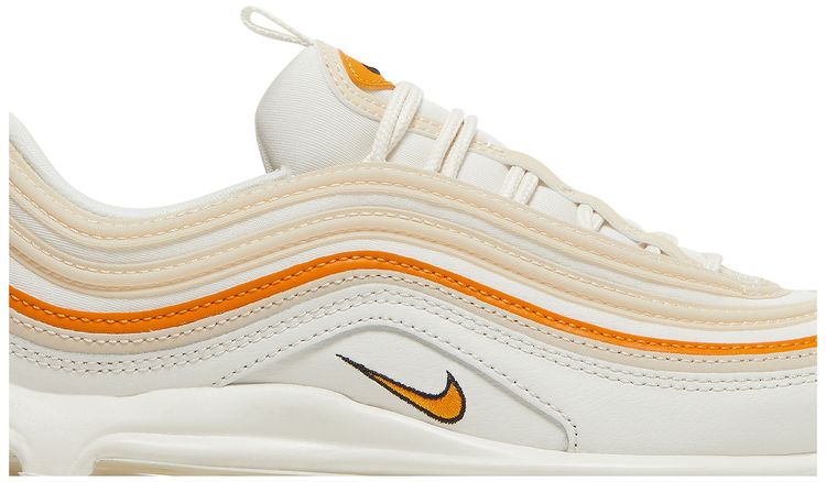 Nike Wmns Air Max 97 Phantom Light Curry