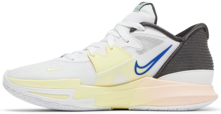 Nike Kyrie Low 5 White Game Royal