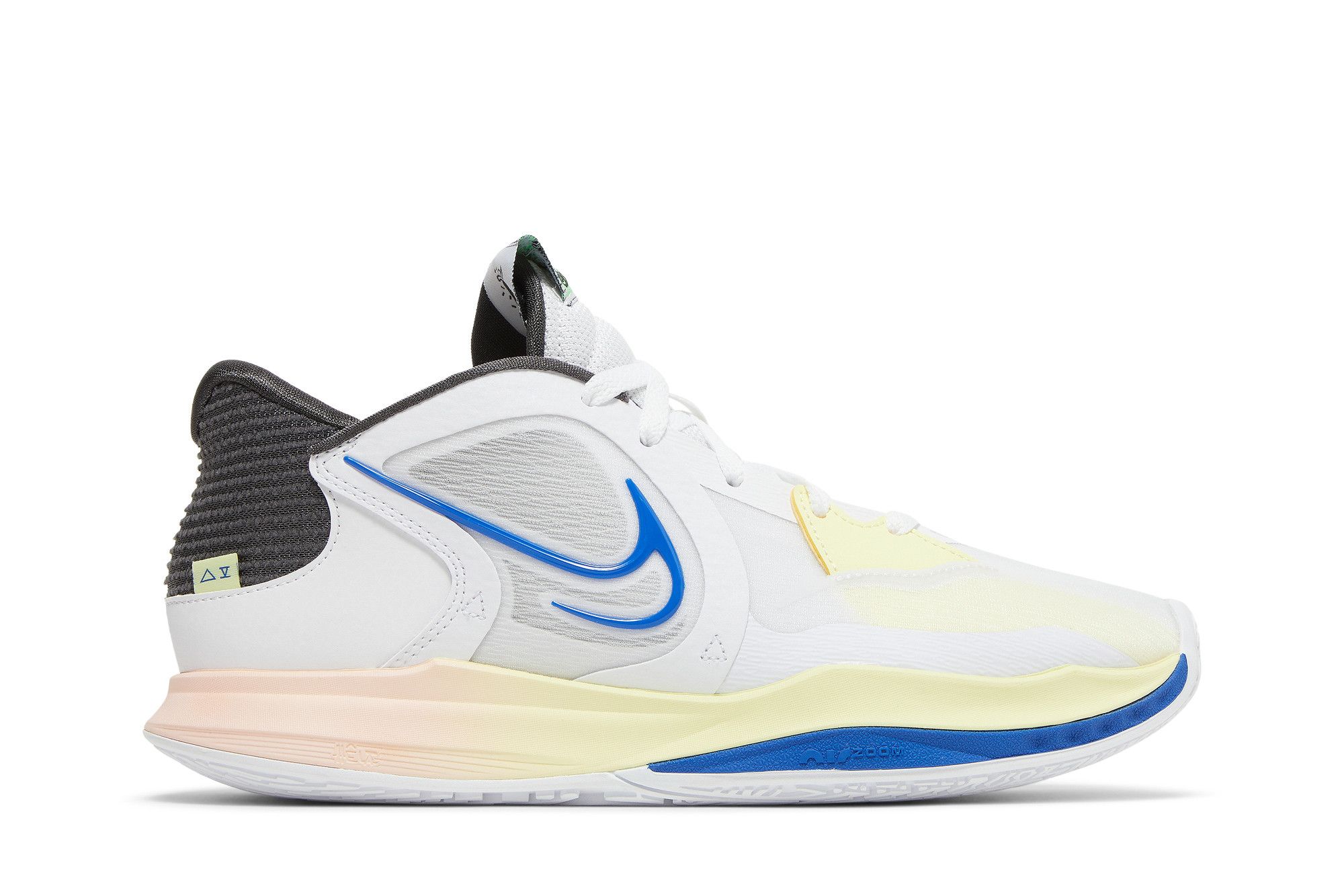 Kyrie lows white sale