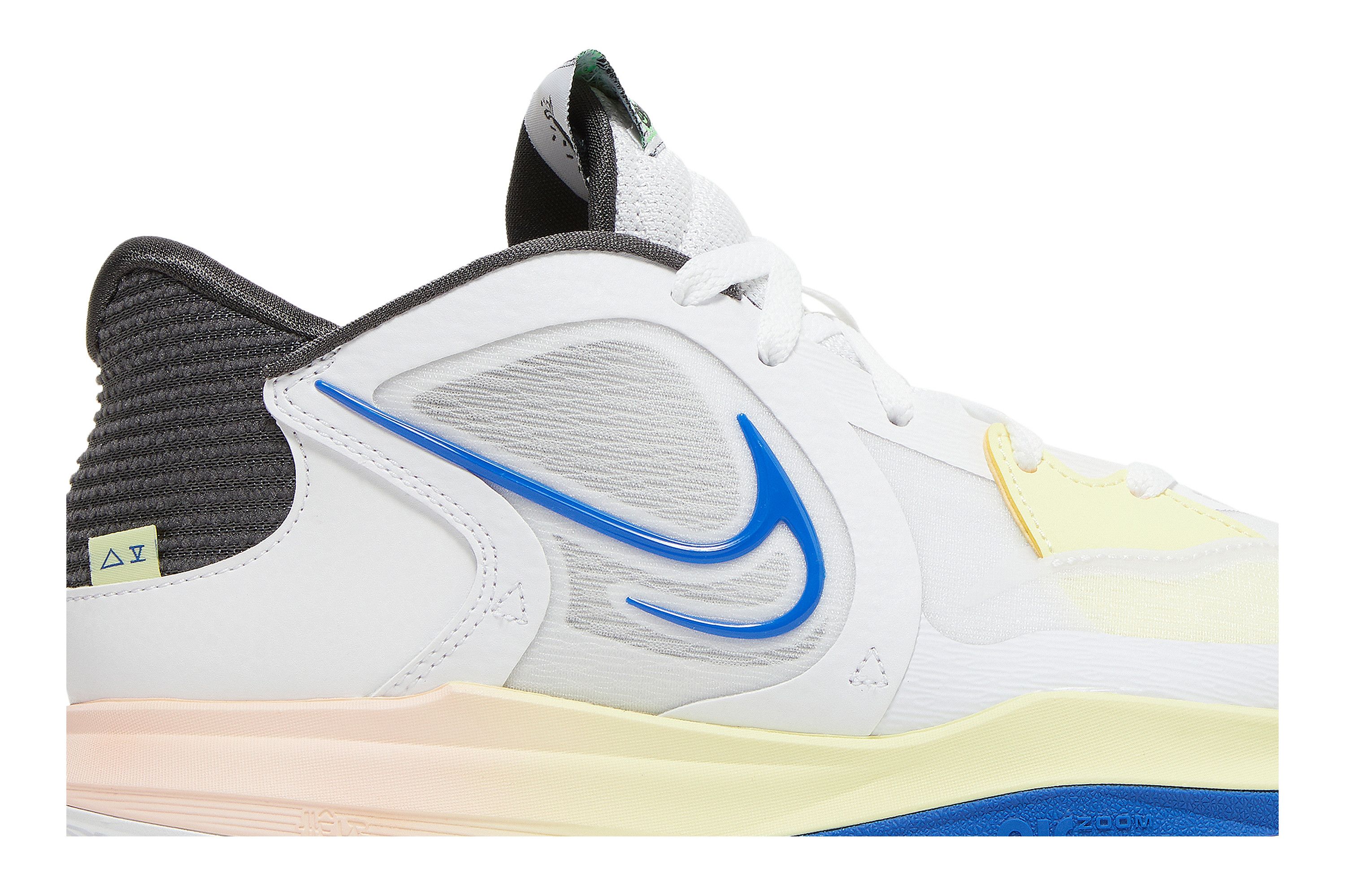 Kyrie 5 in game on sale