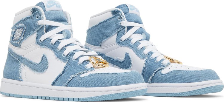 Wmns Air Jordan 1 Retro High OG Denim