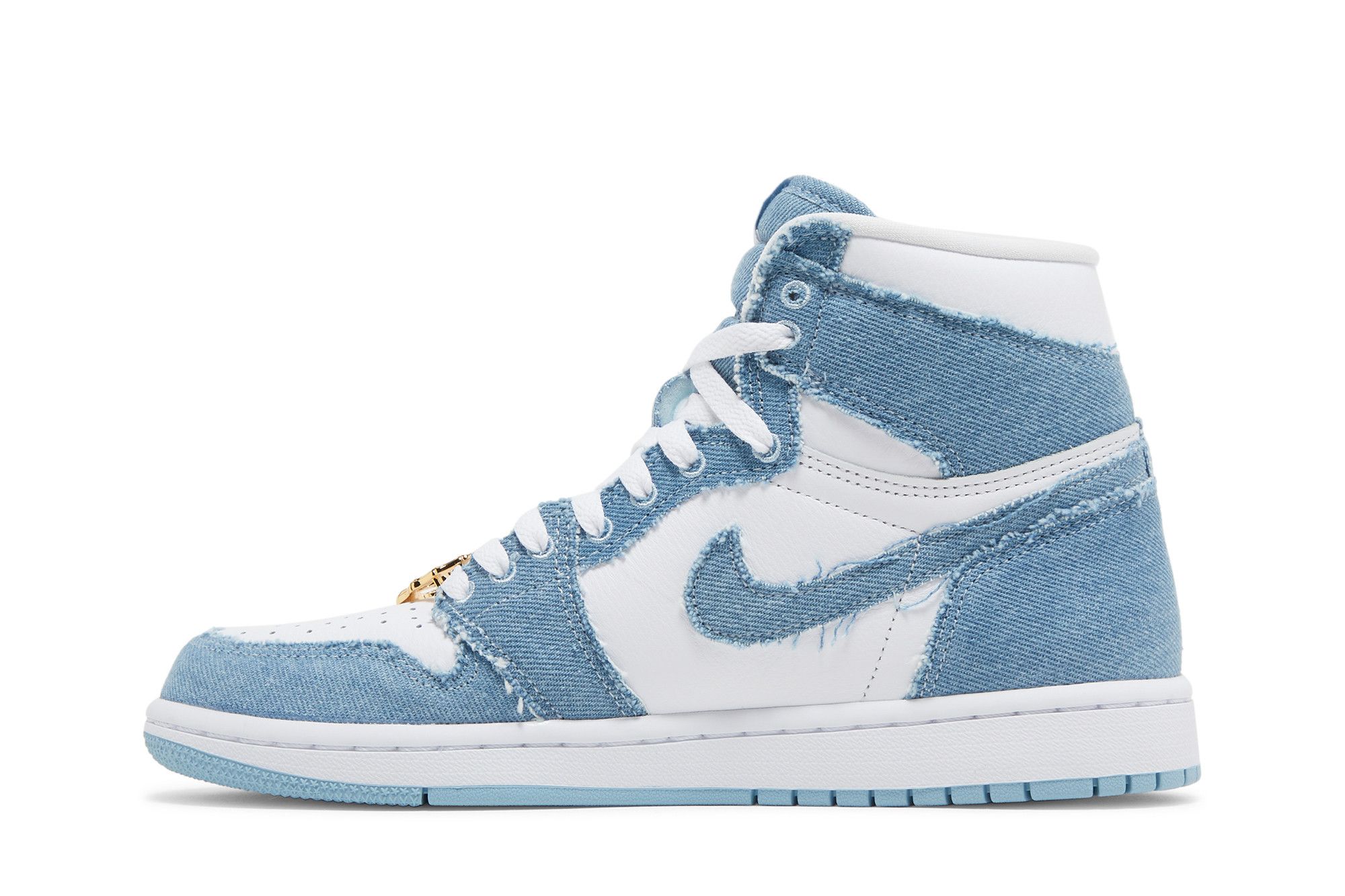 NIKE エアジョーダン 1 【19.0】 NIKE AIR JORDAN 1 MID SE GS 