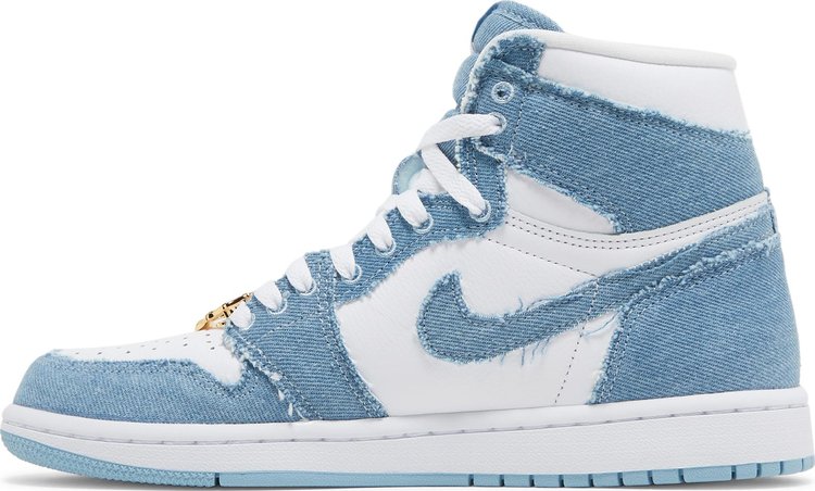 Wmns Air Jordan 1 Retro High OG Denim