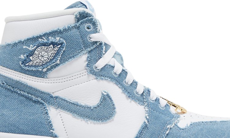 Wmns Air Jordan 1 Retro High OG Denim