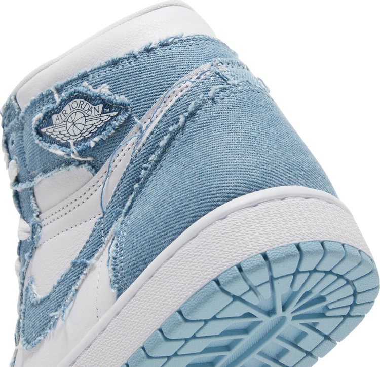 Wmns Air Jordan 1 Retro High OG Denim