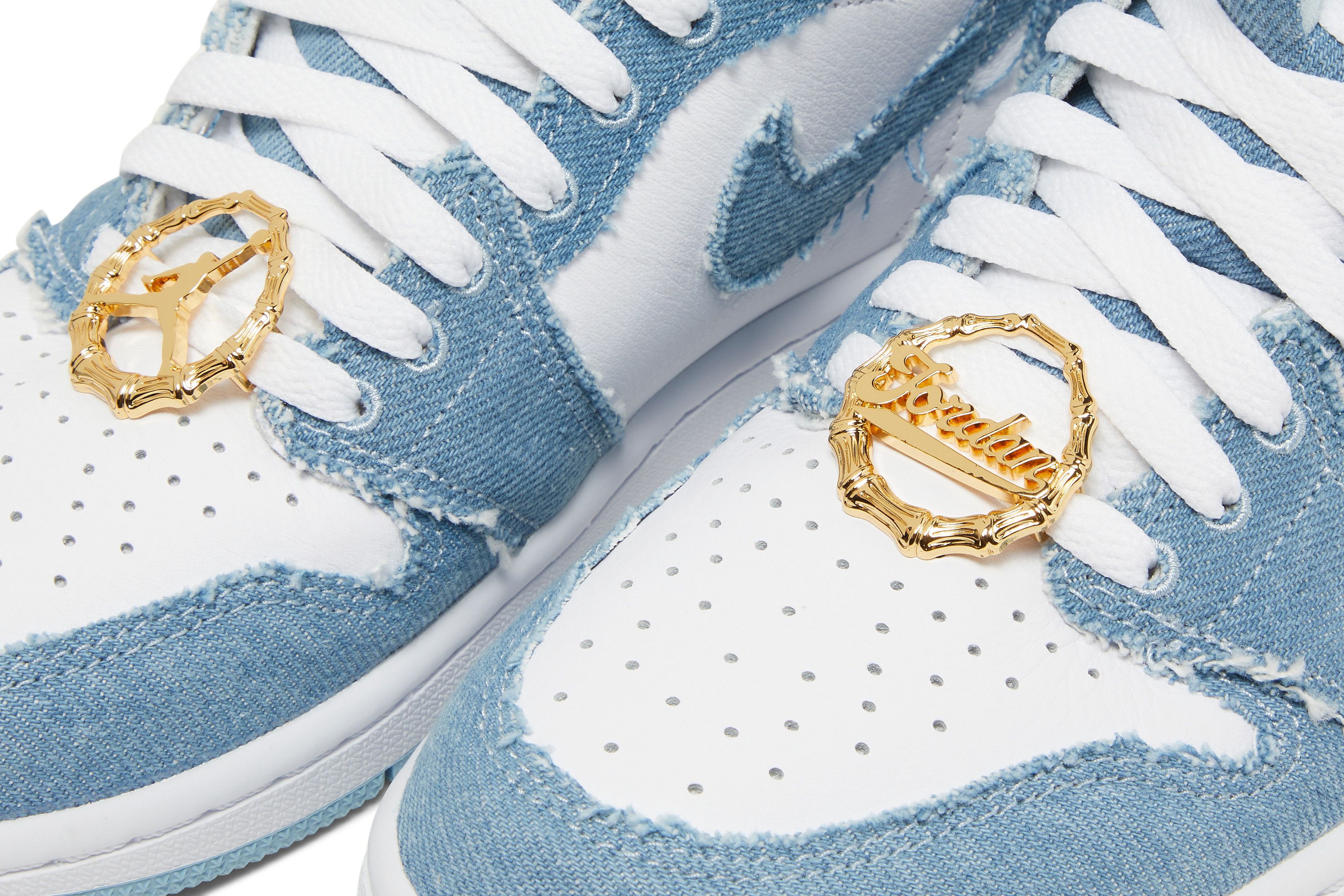 Air jordan 1 denim top