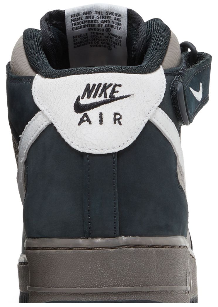 Nike Air Force 1 Mid NH 2 City Pack Berlin