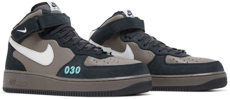 Nike Air Force 1 Mid NH 2 City Pack Berlin