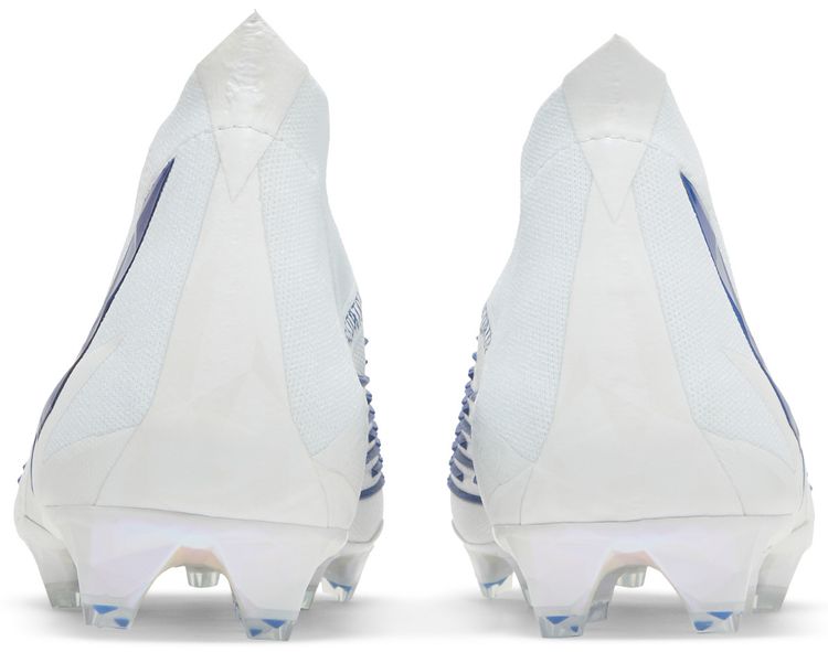 Adidas Predator Edge FG White Hi Res Blue
