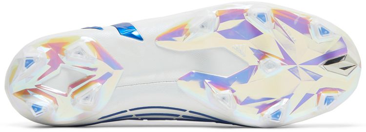 Adidas Predator Edge FG White Hi Res Blue