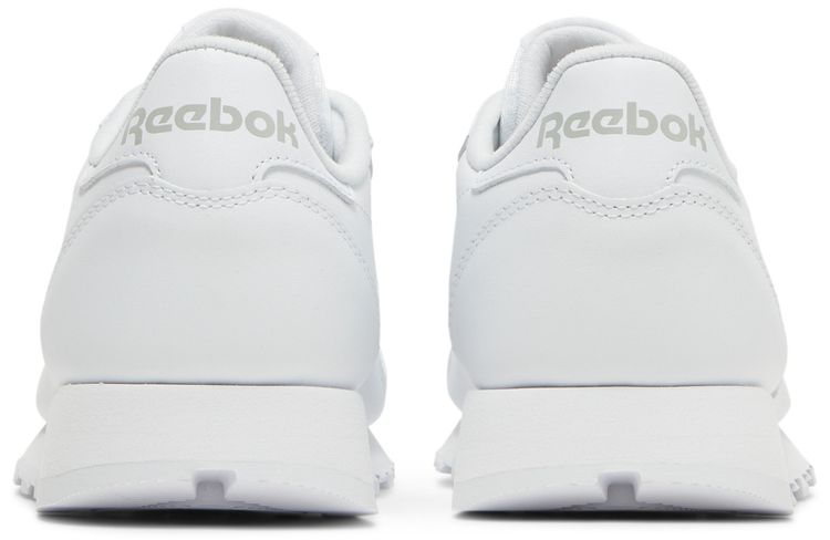 Reebok Wmns Classic Leather White Pure Grey