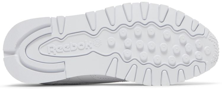 Reebok Wmns Classic Leather White Pure Grey
