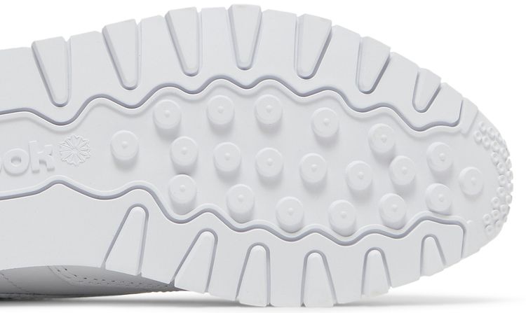 Reebok Wmns Classic Leather White Pure Grey