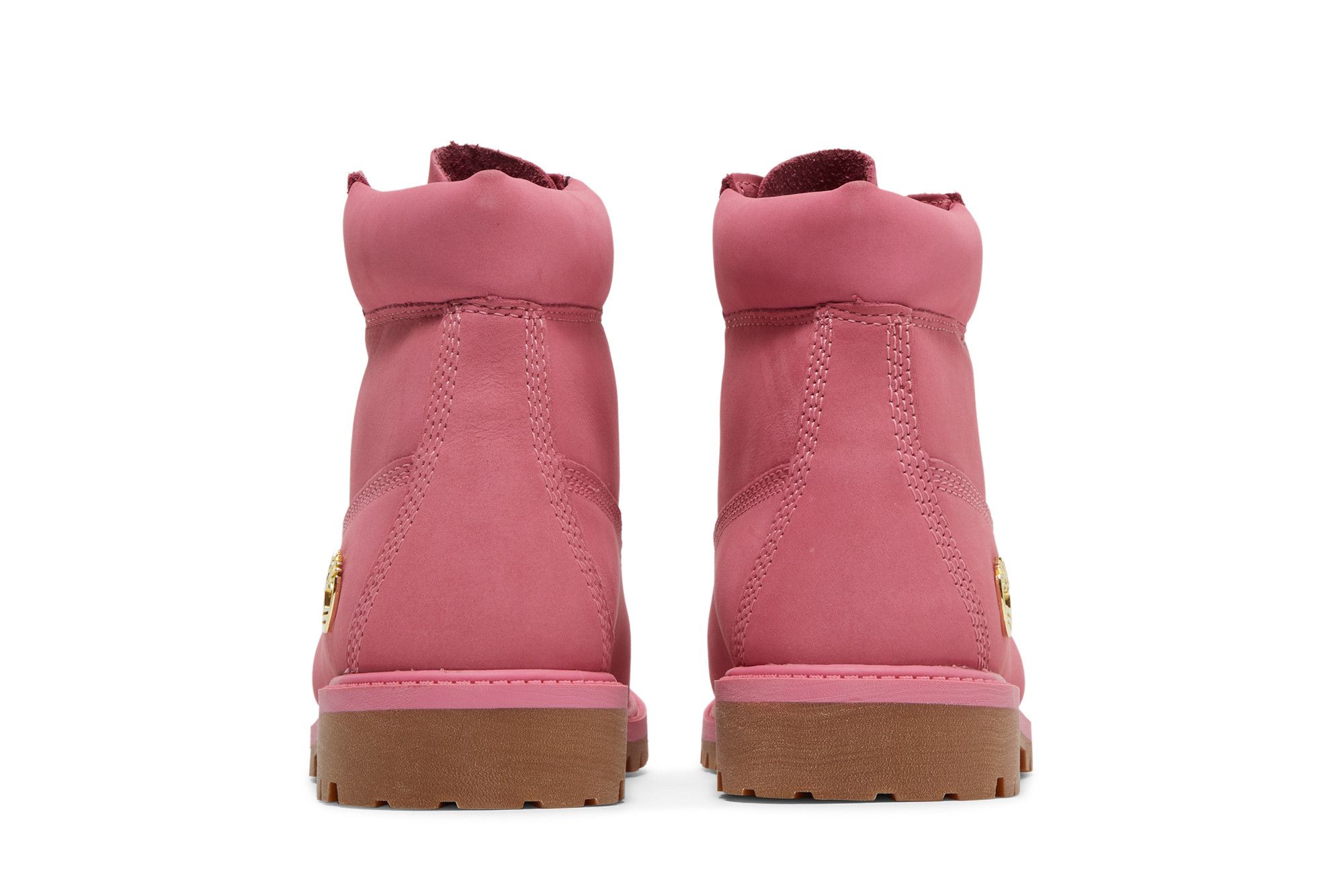 Buy Timberland 6 Inch Premium Junior 'Medium Pink' - TB0A42WRD56