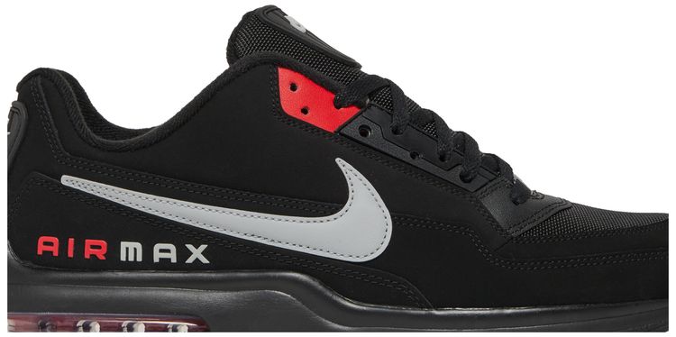 Air Max LTD 3 Black Smoke Grey