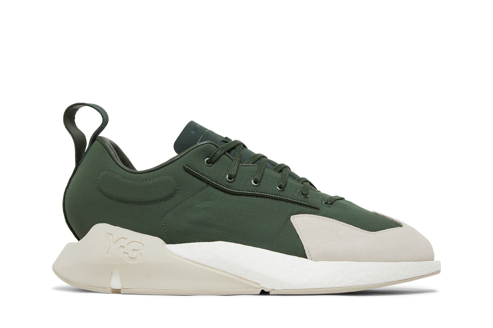 Adidas y3 righe verdi deals
