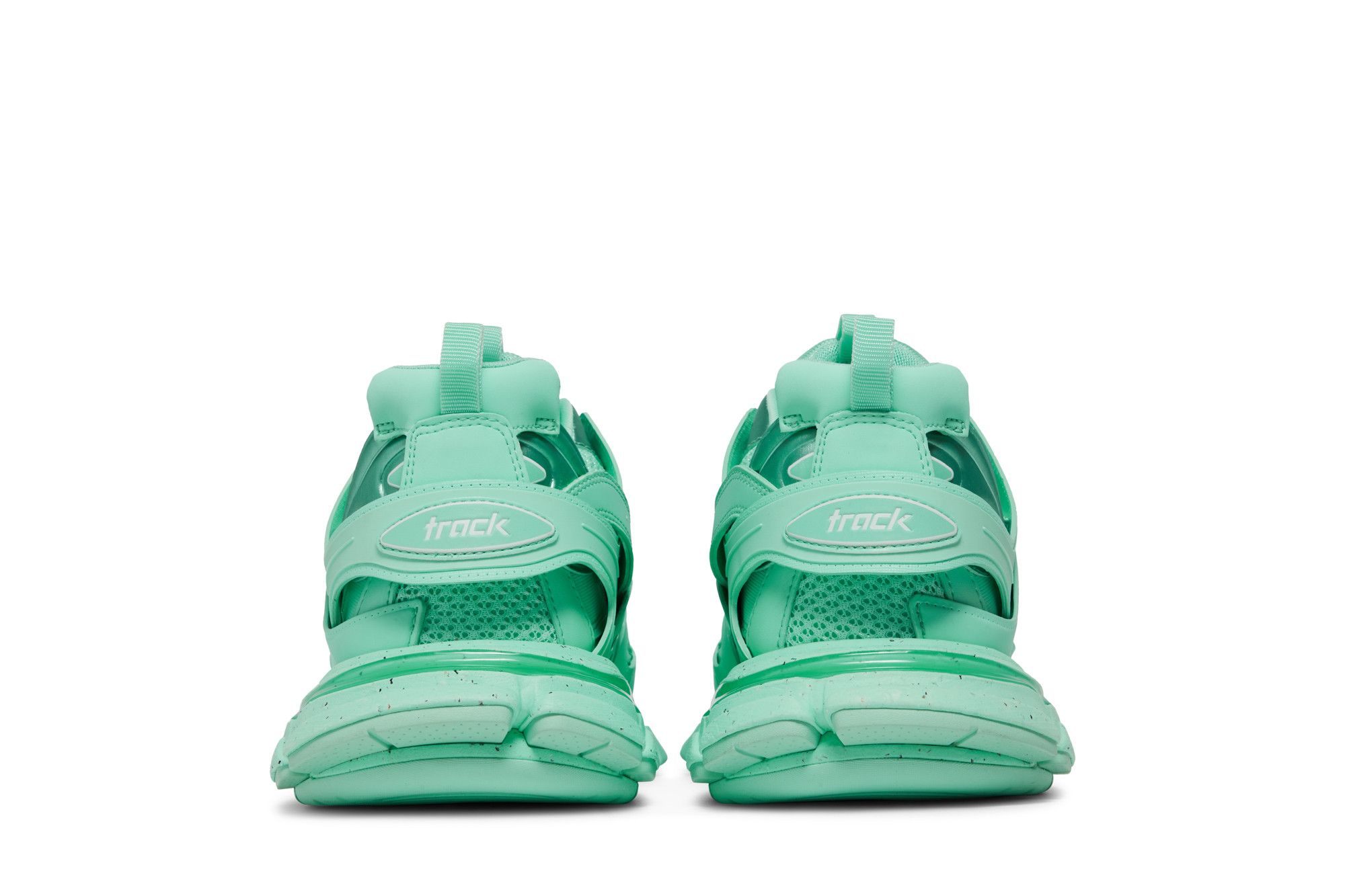 Buy Balenciaga Recycled Track Sneaker 'Light Green' - 542023