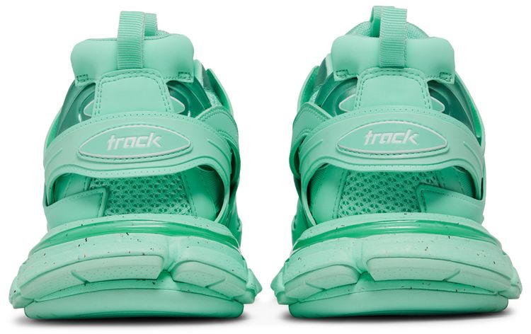 Balenciaga Recycled Track Sneaker Light Green