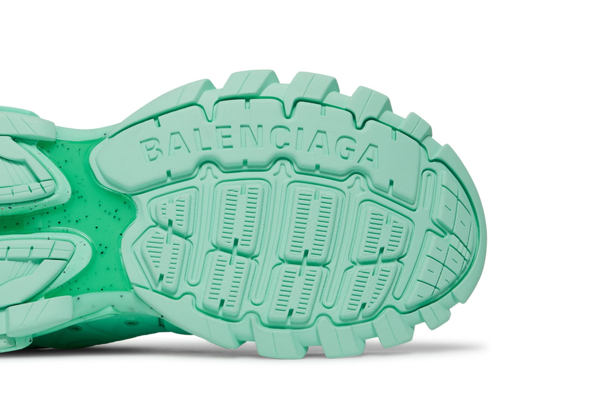 Buy Balenciaga Recycled Track Sneaker Light Green 542023 W3FE3 3000 GOAT UK