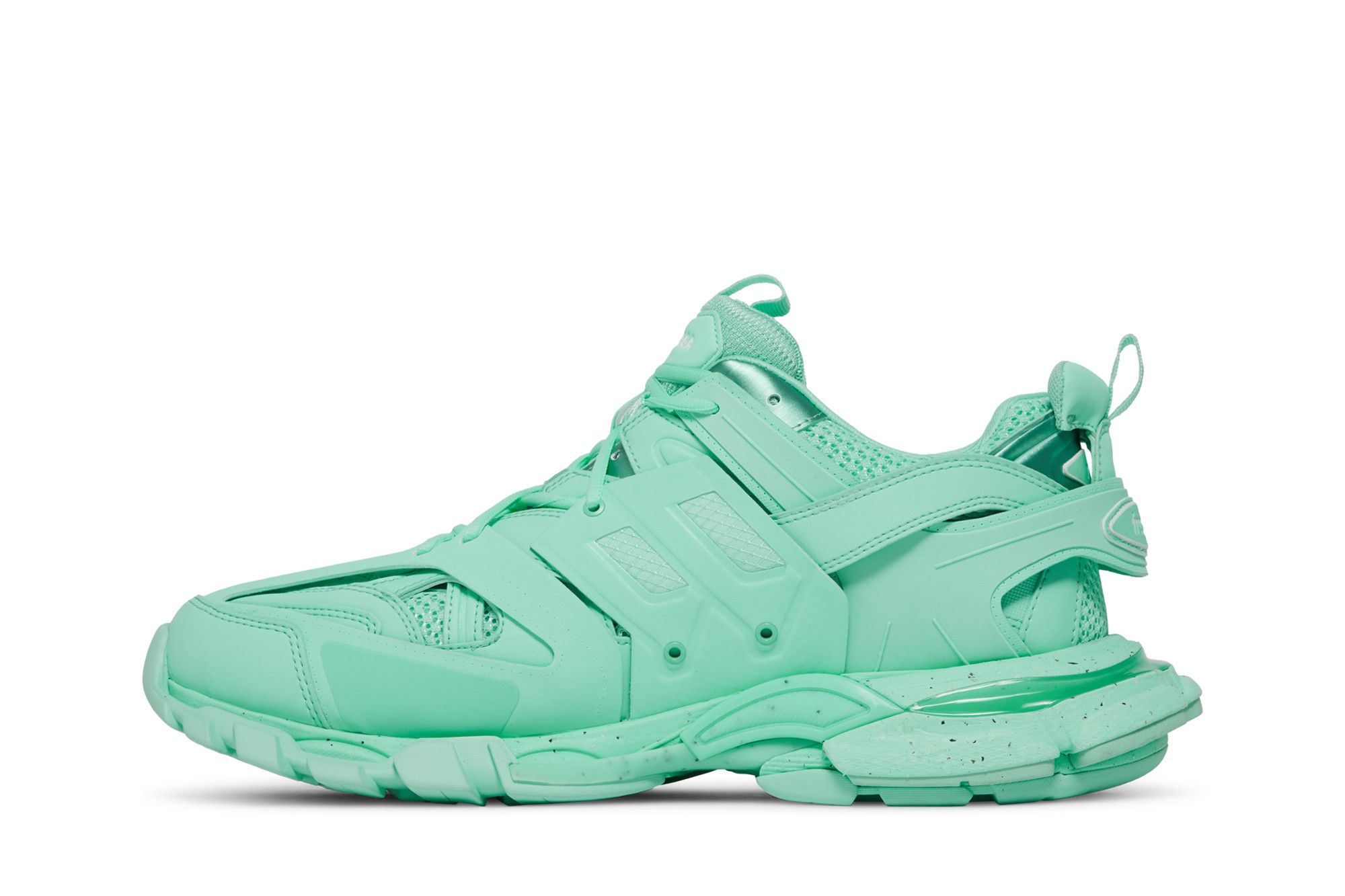 Buy Balenciaga Recycled Track Sneaker Light Green 542023 W3FE3 3000 GOAT UK