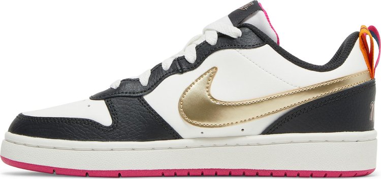 Court Borough Low 2 SE GS Summit White Pink Prime