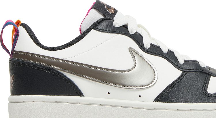 Court Borough Low 2 SE GS Summit White Pink Prime