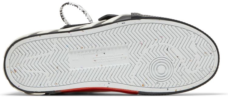 Off White Vulc Sneaker High White Black