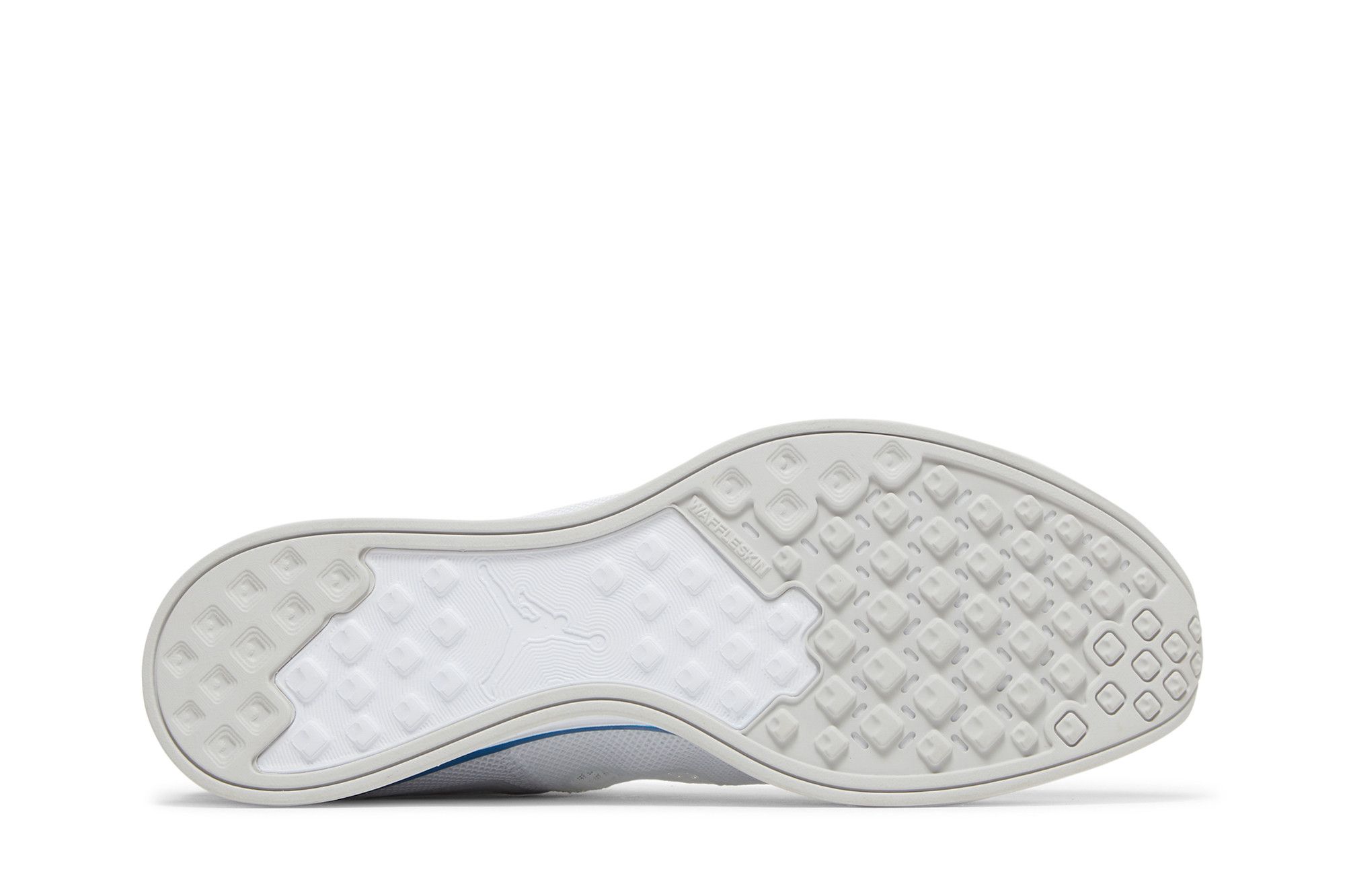Size 10.0 Jordan 89 Racer White Military Blue