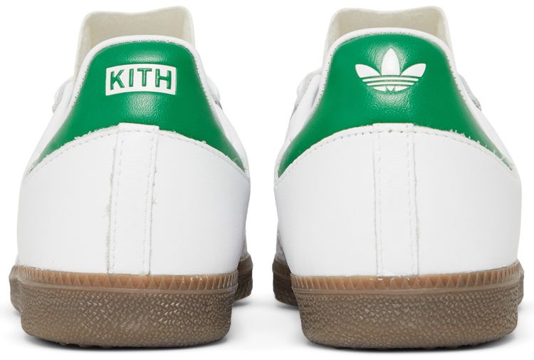 Kith x adidas Samba OG Classics Program