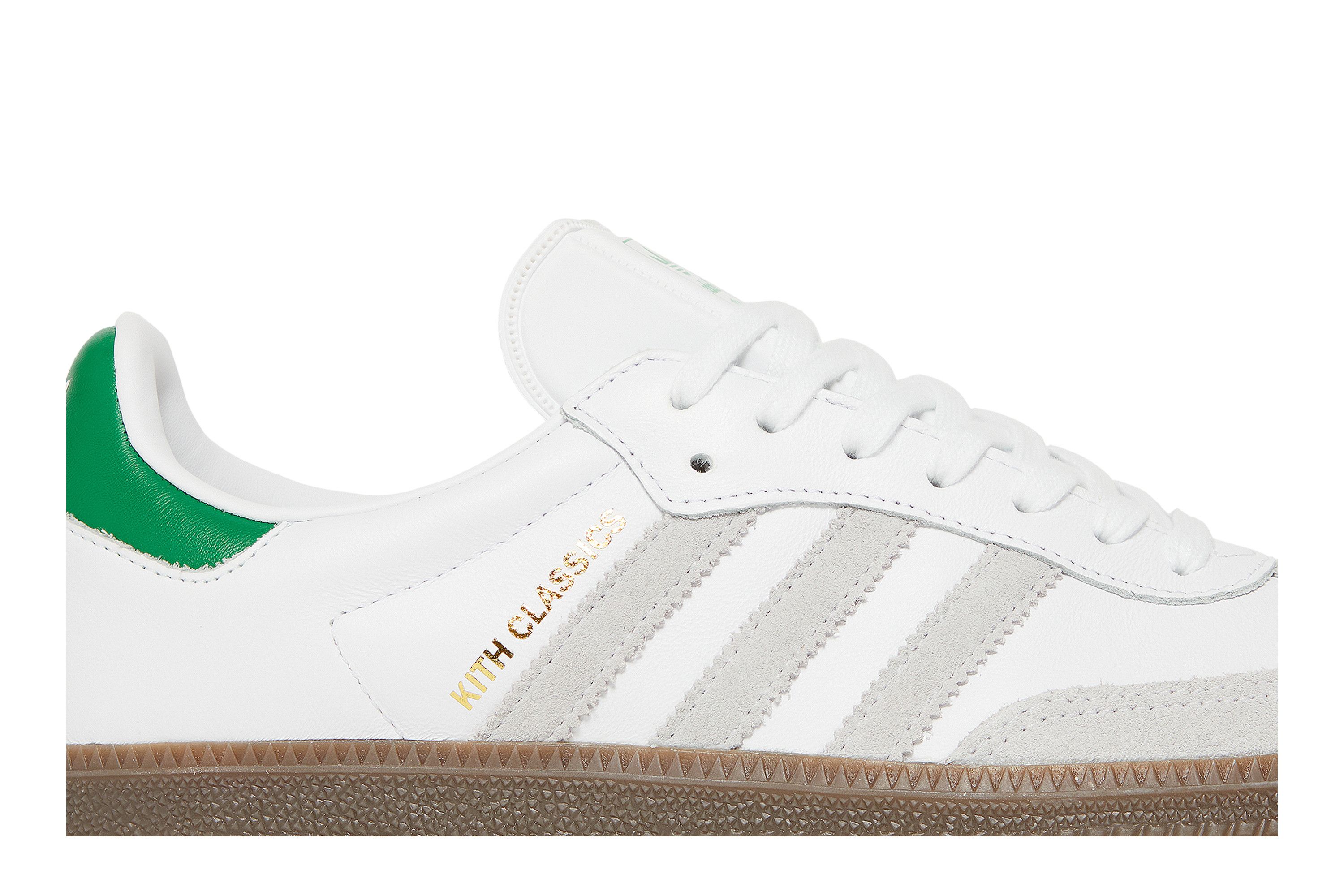Buy Kith x Samba OG 'Classics Program' - FX5398 | GOAT