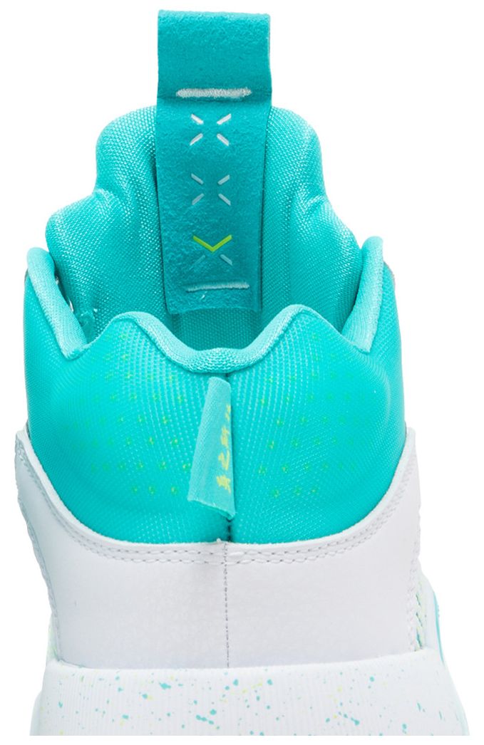 Guo Ailun x Air Jordan 35 GS Jade