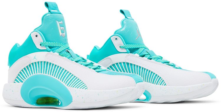 Guo Ailun x Air Jordan 35 GS Jade