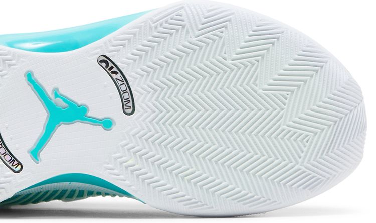 Guo Ailun x Air Jordan 35 GS Jade