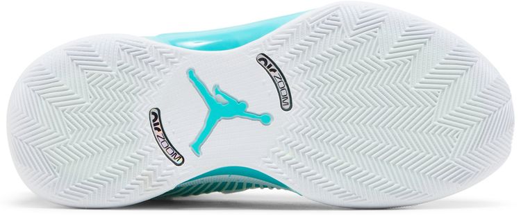 Guo Ailun x Air Jordan 35 GS Jade