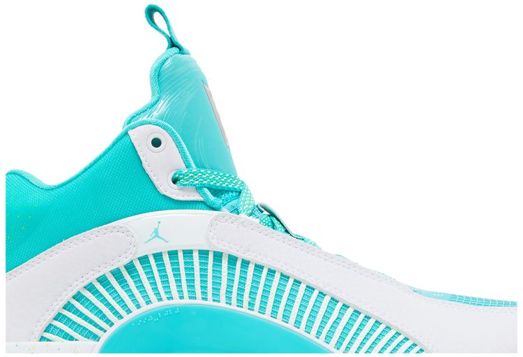 Guo Ailun x Air Jordan 35 GS Jade