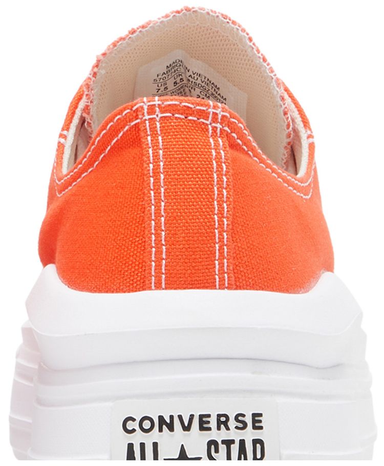 Converse Wmns Chuck Taylor All Star Move Bright Poppy