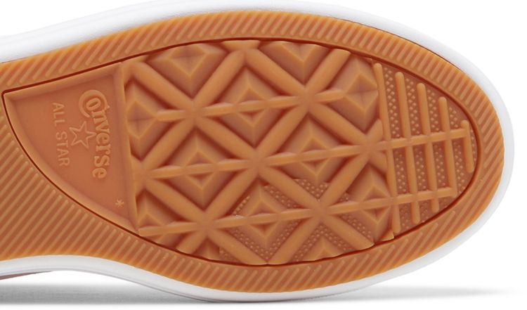 Converse Wmns Chuck Taylor All Star Move Bright Poppy