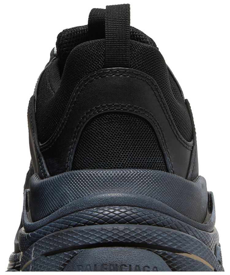Balenciaga Triple S Sneaker Black