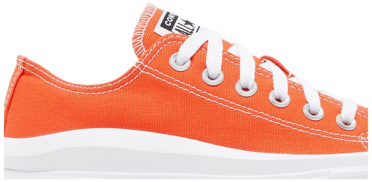Converse Wmns Chuck Taylor All Star Move Bright Poppy