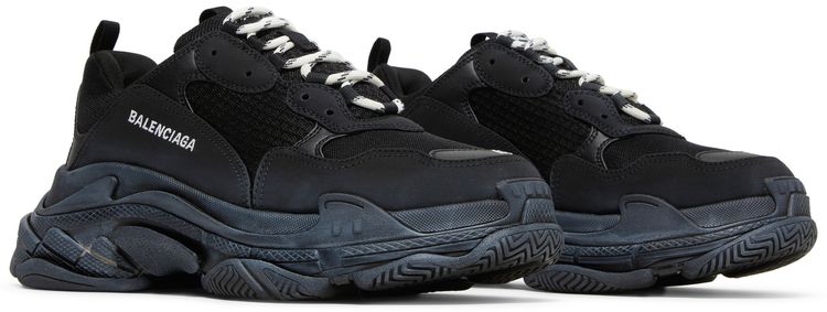 Balenciaga Triple S Sneaker Black